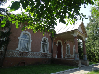 Экскурсия в Батурин